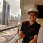 Praise from the UAE Placing Boom Customer
