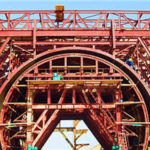 LanXin-Railed Tunnel Formwork System