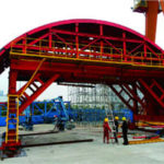 China Railway Burean Group – Retractable Tunnel Formwork System