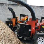 Grinder Machine MTZL690 – Ship to Daxing Forest Farm