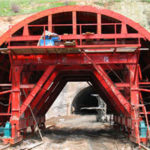 Tajikistan Dushanbe-Khorog – Road Tunnel Formwork System