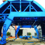 Macedonia KO – Highway Tunnel Formwork System