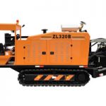 ZL320B HDD Machine For Sale