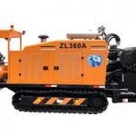 ZL360A Horizontal Directional Drilling-165rpm Hi Speed