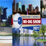 HDD Machine Exhibition 02-2020 American International Trenchless Technology Exhibition
