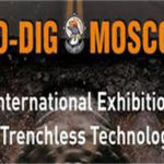 HDD Machine Exhibition 01-Russia International Trenchless Technology Exhibition 2020